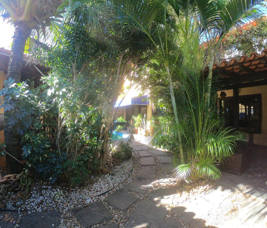Boris Beach House Hotel Arraial do Cabo Zewnętrze zdjęcie