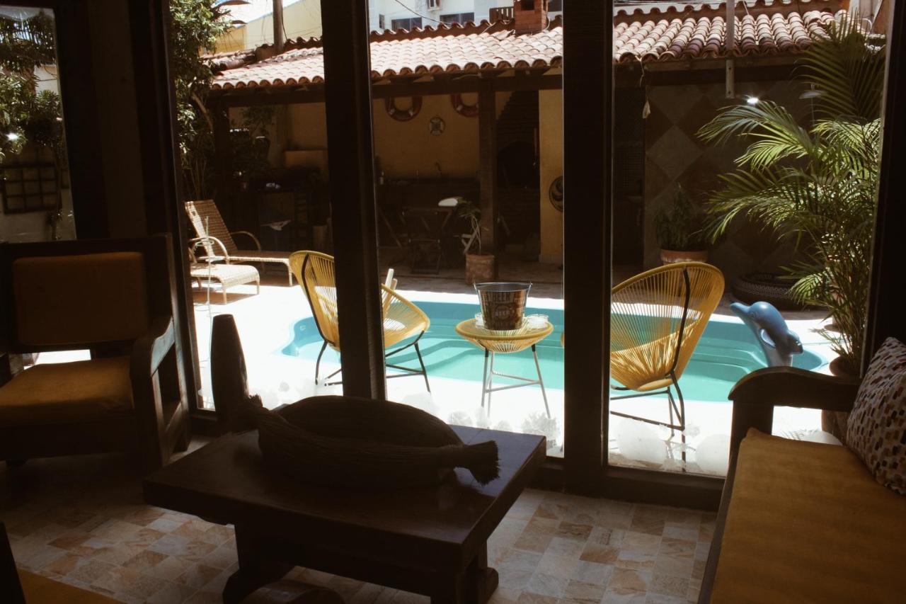 Boris Beach House Hotel Arraial do Cabo Zewnętrze zdjęcie