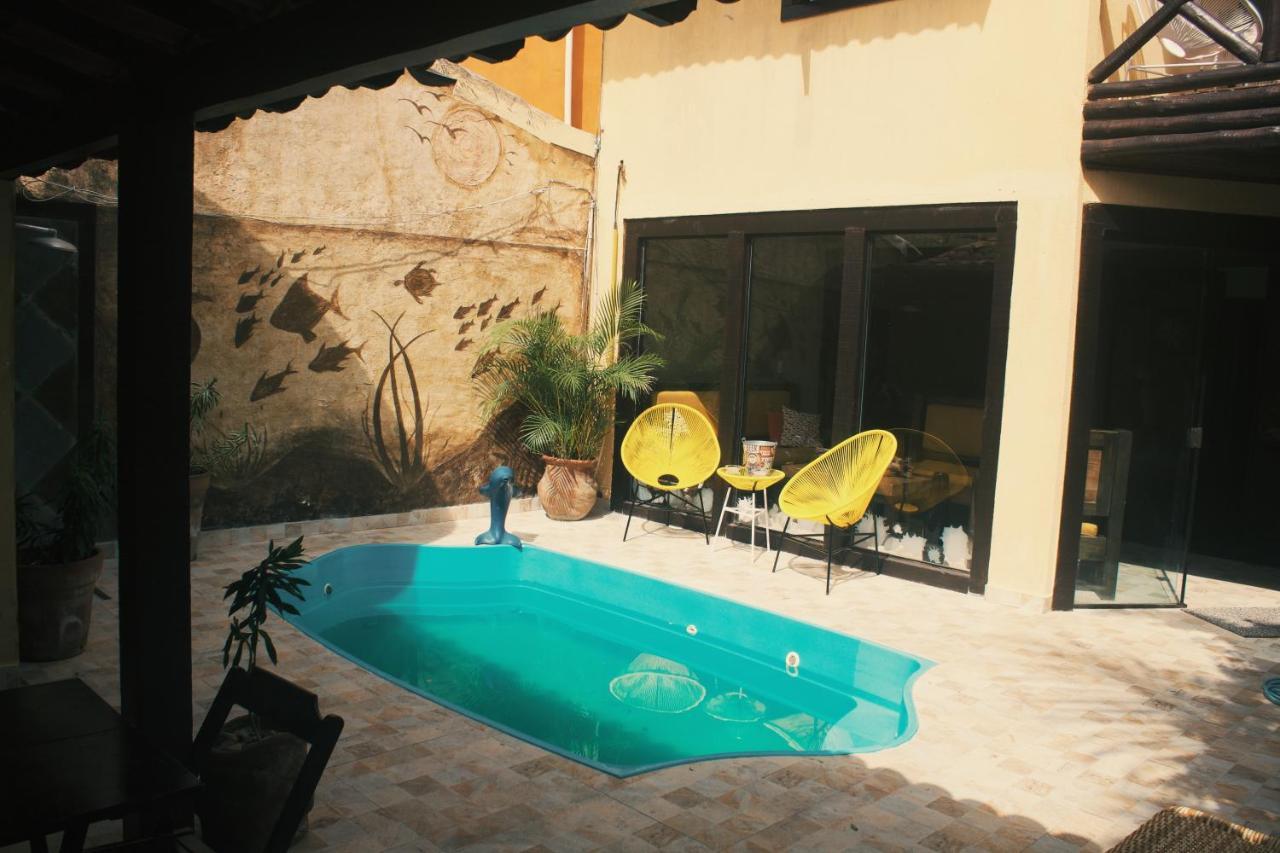 Boris Beach House Hotel Arraial do Cabo Zewnętrze zdjęcie